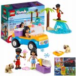 LEGO® Friends 41725 Zábava s plážovou buginou – Zboží Živě