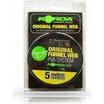Korda PVA punčocha Funnel Web Hexmesh 5 m Boilie – Zboží Mobilmania