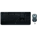 Logitech Wireless Combo MK520 920-002613