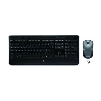 Logitech Wireless Combo MK520 920-002613