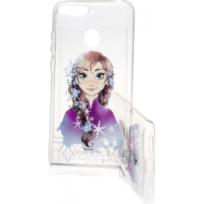 Pouzdro Disney Anna Frozen vzor 001 Huawei Y6 2018 / Y6 Prime 2018 – Zboží Mobilmania