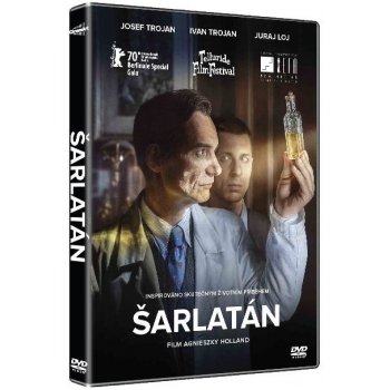 Šarlatán DVD