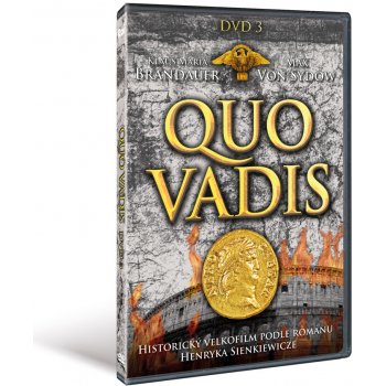 quo vadis iii DVD