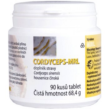 Good Nature Cordyceps Sinensis 90 tablet