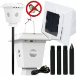Jipos Tools Ultrazvukový odpuzovač ptáků R2339 – Hledejceny.cz