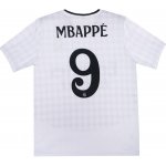 Sport Dres Bílý Real Mbappé č. 9 – Hledejceny.cz