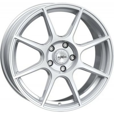 AXXION X2 8x19 5x112 ET40 race silver – Hledejceny.cz
