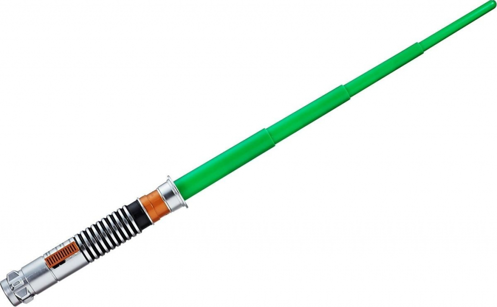 Hasbro Star Wars kombinovatelný meč zelený Luke Skywalker od 399 Kč -  Heureka.cz