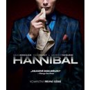 Hannibal - 1. série DVD