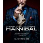 Hannibal - 1. série DVD – Zboží Dáma