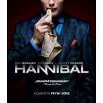 Hannibal - 1. série DVD – Zboží Mobilmania