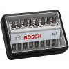 Bity sada bitů šroubovacích Bosch 8 ks Robust Line, Sx Extra-Hart 2607002558