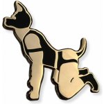 Master of the House Pin Puppy Play - připínací špendlík – Zboží Dáma