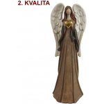 Dekorace anděl X5504-20 – Sleviste.cz