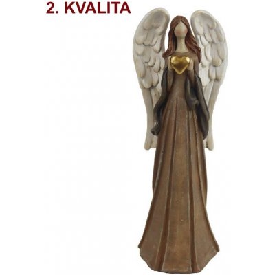Dekorace anděl X5504-20 – Sleviste.cz