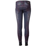 Harrys Horse Dětské rajtky LouLou Malta denimové s potiskem – Zboží Dáma