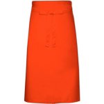 Link Kitchen Wear Kuchařská zástěra Xxl X70140 Orange -ca. Pantone 1655 70 x 140 cm – Hledejceny.cz