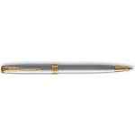 Parker 1502/5231507 Royal Sonnet Stainless Steel GT kuličkové pero – Zboží Mobilmania