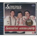 Senzus - Senzační senza párty CD – Hledejceny.cz