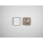 Plastimex vykr.NR 0059 Čtverec, 3,9cm – Hledejceny.cz