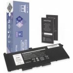 Dell kompatibilní RJ40G baterie Mitsu 3600 mAh (55 Wh), 4 články Li-polymer 15.2V – Hledejceny.cz