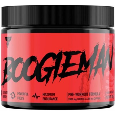 Trec Boogieman Fuel 300 g – Hledejceny.cz