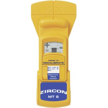 Zircon MT6 Metalli Scanner PRO
