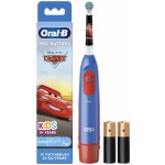 Oral-B Stages Power Kids Cars – Zboží Mobilmania