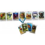 Rexhry Cardline: Svět zvířat – Zboží Živě