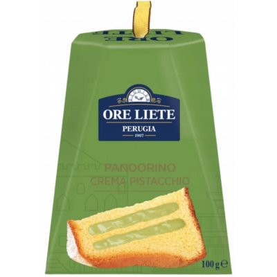 Panettone Mini italská ore liete perugia 1907 100 g – Zboží Dáma