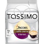 Tassimo Jacobs Café Crema Intenso 16 ks – Zboží Dáma
