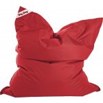 Bigbag sedací vak 130 x 20 x 170 cm červený – Zboží Dáma