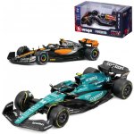 Bburago RACE Formula F1 2023 MIX Display :43 – Zboží Dáma