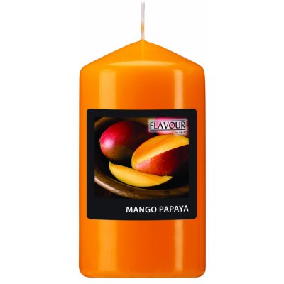 Gala Kerzen válec Mango-Papaya 60 /110