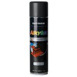 Alkyton kovářská barva (černá) 400ml sprej – Zbozi.Blesk.cz