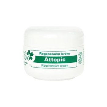 Atok regenerační krém Attopic 50 ml