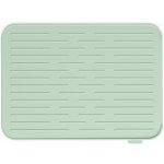 Odkapávač na nádobí, zelená, silikon, Brabantia – Zboží Dáma