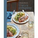 Two's Company: The Best of Cooking for Couples, Friends and Roommates Murrin Orlando – Hledejceny.cz