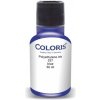 Razítkovací barva Coloris Razítková barva 337 na polyetylenové sáčky modrá transparentní 50 g rychleschnoucí