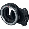 Předsádka a redukce Canon adaptér objektivu EF-EOS R s variabilním ND filtrem