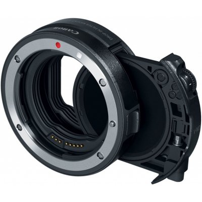 Canon adaptér objektivu EF-EOS R s variabilním ND filtrem – Zbozi.Blesk.cz