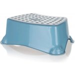 Keeeper schůdek 40,5 x 28,5 x 14 cm modrý – Zboží Dáma
