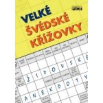 Pavel Jeřábek - Nakladatelství PLOT Velké švédské křížovky - Židovské anekdoty – Hledejceny.cz