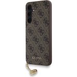 Guess 4G Charm Samsung Galaxy A35 5G Brown GUHCSA35GF4GBR – Sleviste.cz