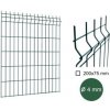 Pletiva Dílec plotový PILOFOR ECO, 3D, drát 4 mm, zelený 2500 x 1730 mm, balení 1 ks
