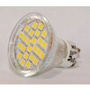 TB Energy LED žárovka GU10, 230V, 4,7W, Teplá bílá