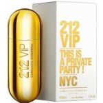 Carolina Herrera 212 VIP parfémovaná voda dámská 50 ml – Zboží Mobilmania