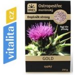 Irel Ostropestřec Gold sypký 250 g – Hledejceny.cz