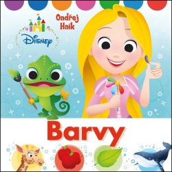 Disney - Barvy