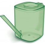 Prosperplast plastová konvička TUBIOS transparentní zelená varianta 1,6 l – Hledejceny.cz